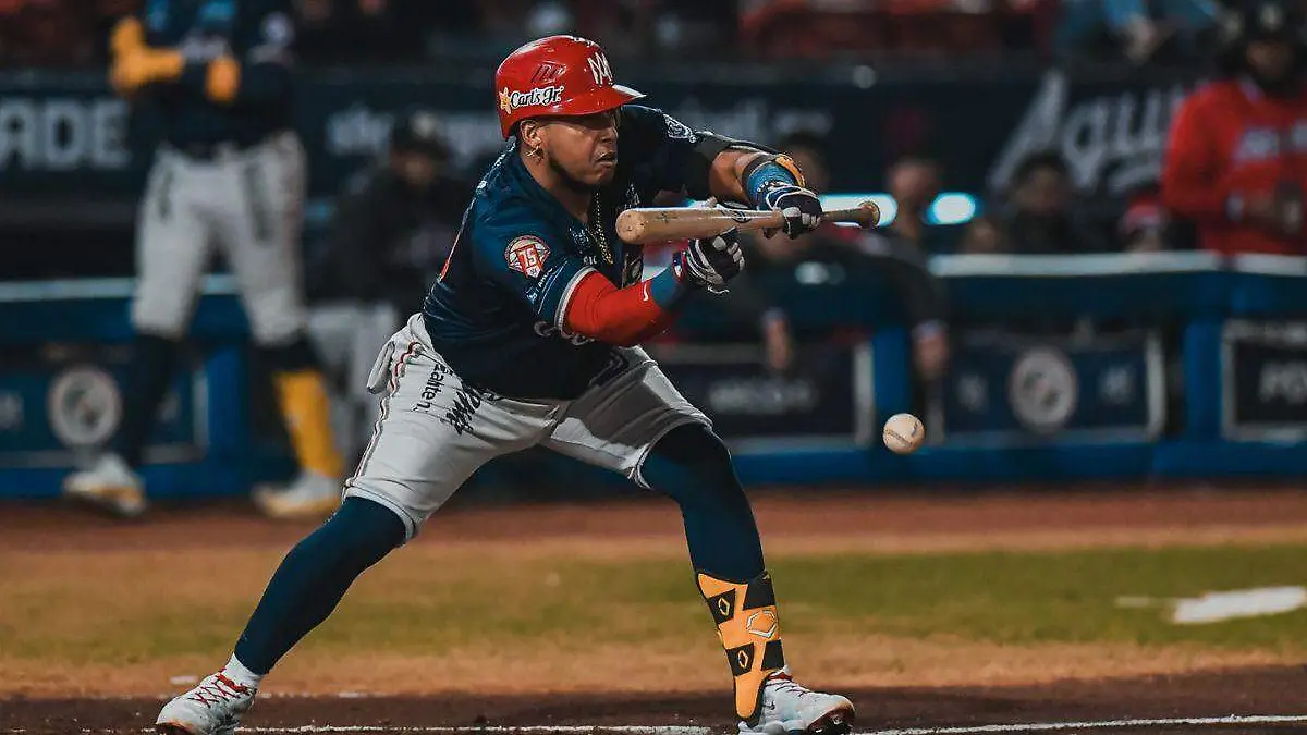 Los Águilas se toparon con ‘Paredes’