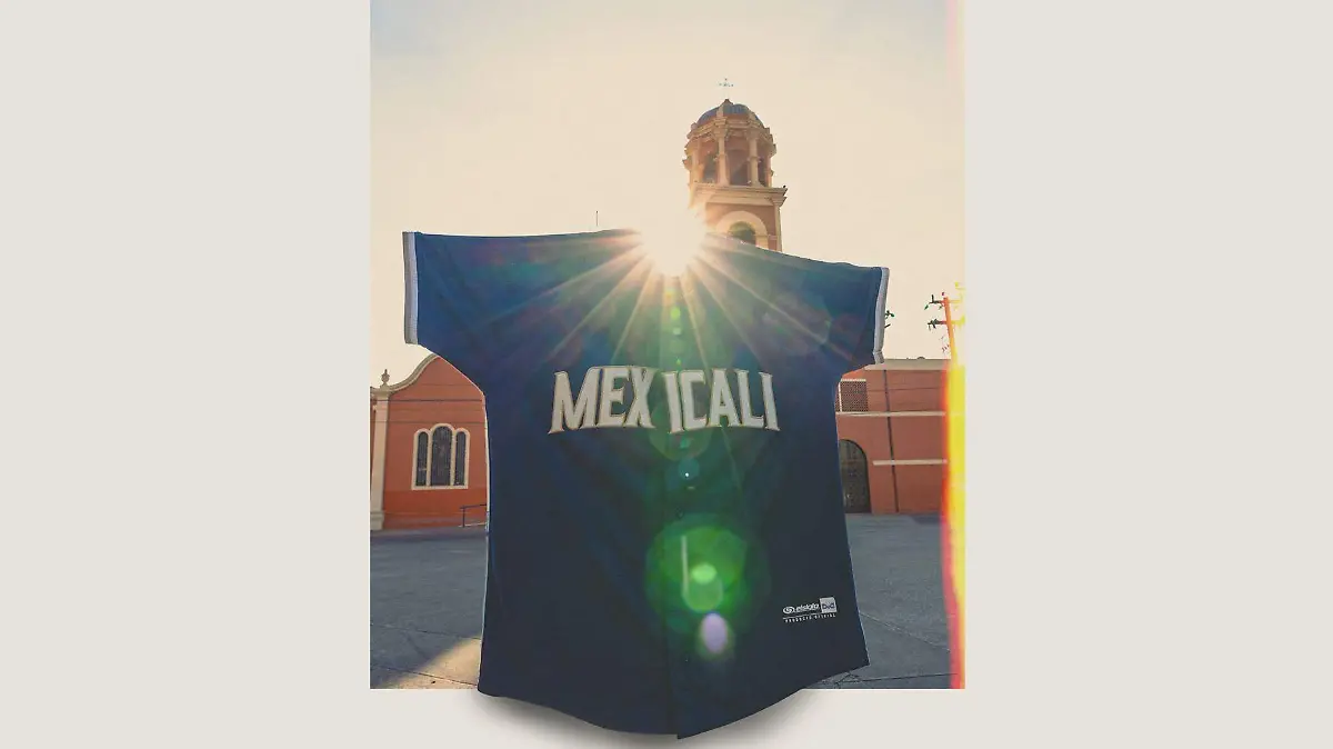 Los Águilas de Mexicali mantienen estilo clásico, presentan nuevos uniformes