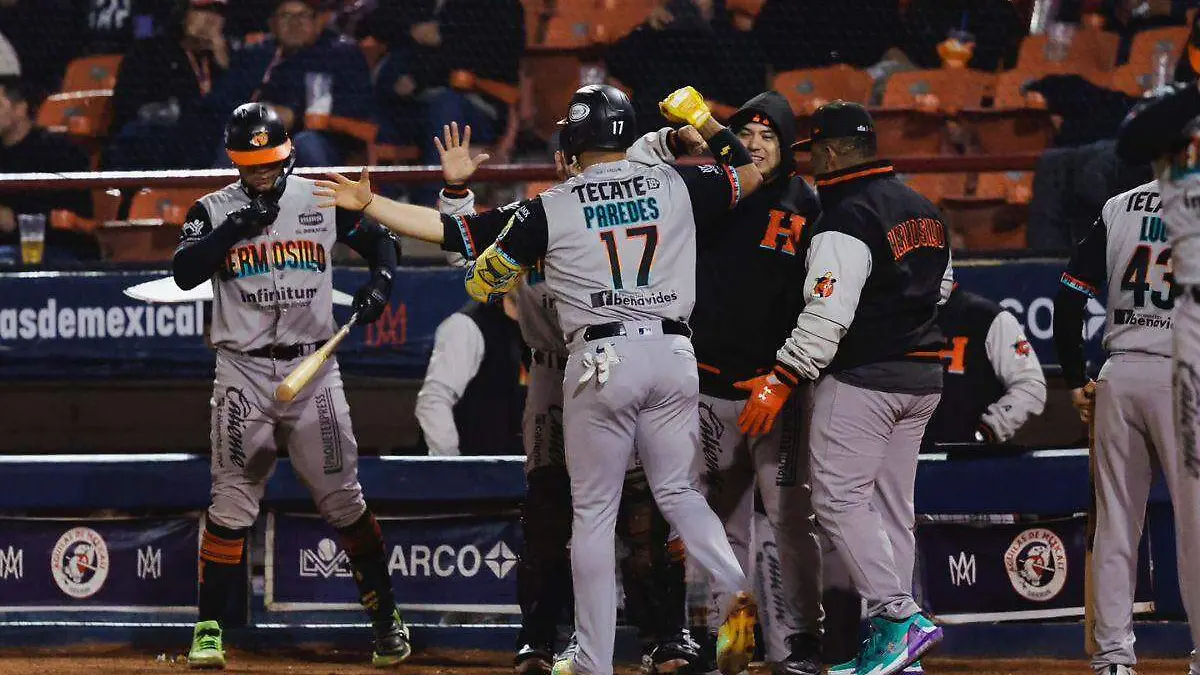 Los Águilas se toparon con ‘Paredes’