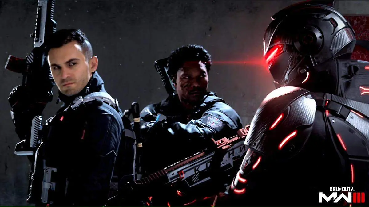 CoD: Modern Warfare III