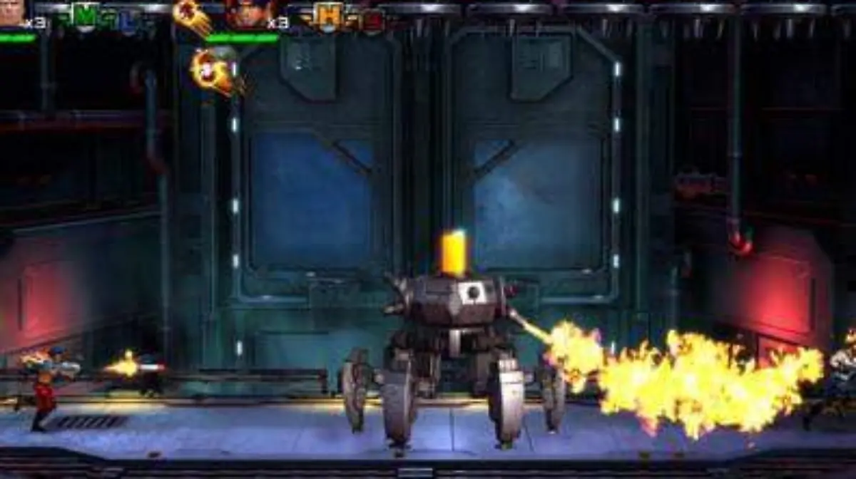 #PuntoGamer | Contra: Operation Galuga