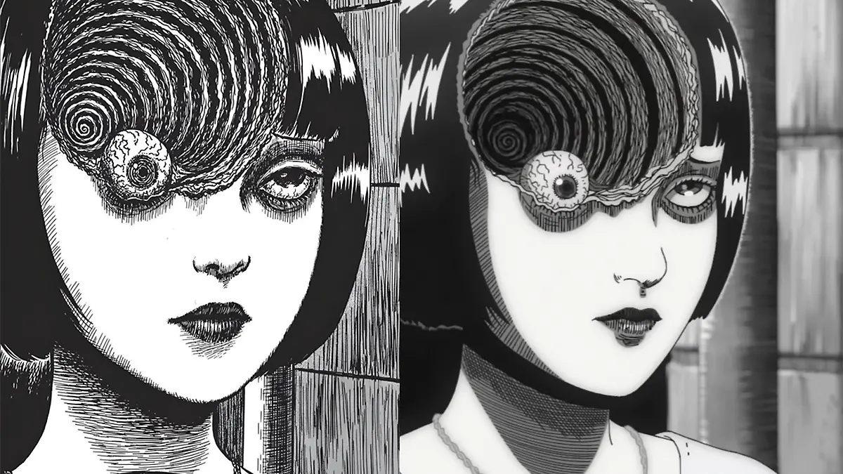 Colección de Junji Ito