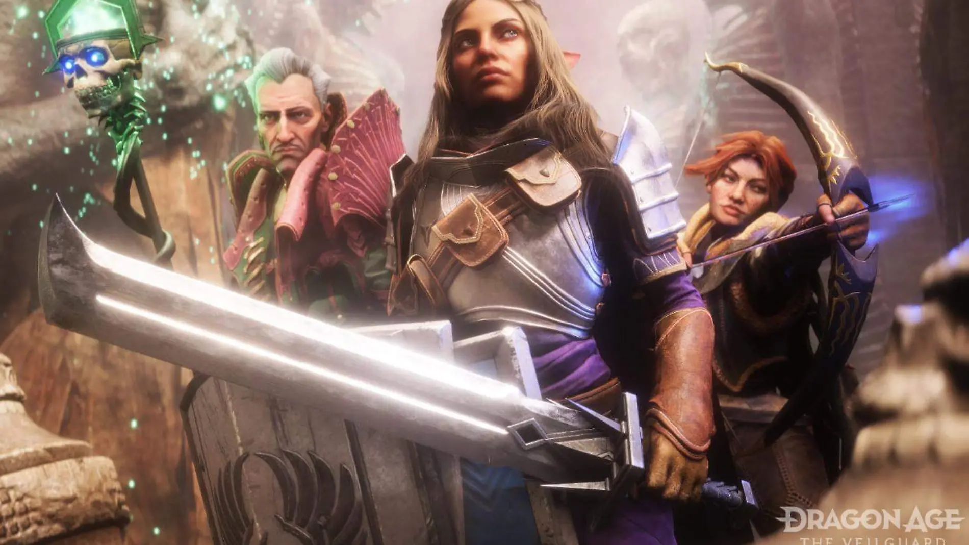 #PuntoGamer | Dragon Age: The Veilguard anuncia su fecha de lanzamiento