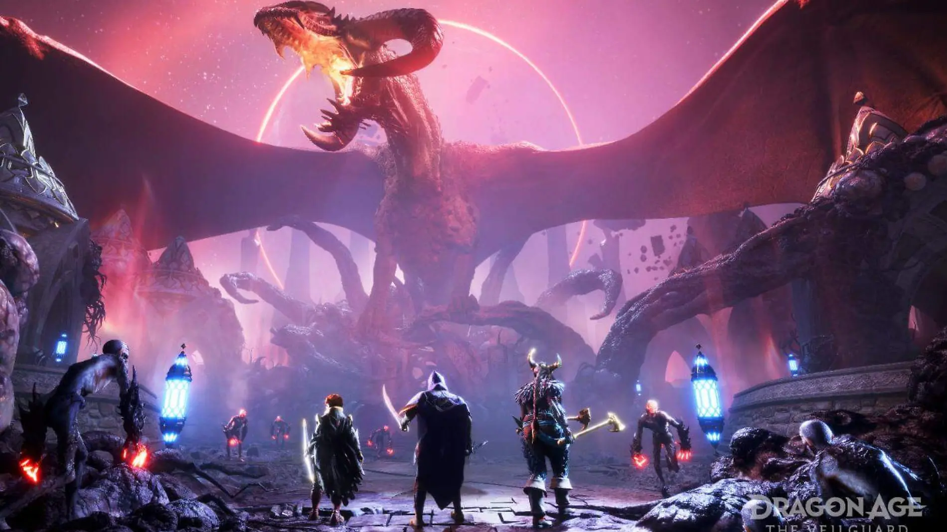 #PuntoGamer | Dragon Age: The Veilguard anuncia su fecha de lanzamiento