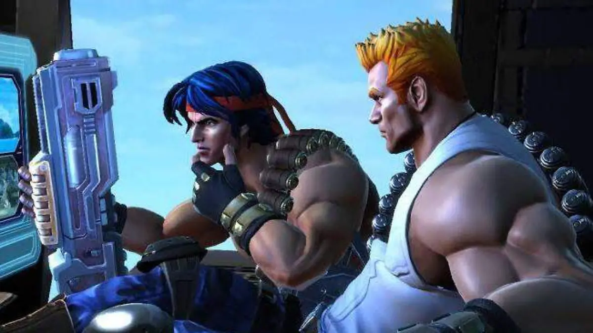 #PuntoGamer | Contra: Operation Galuga