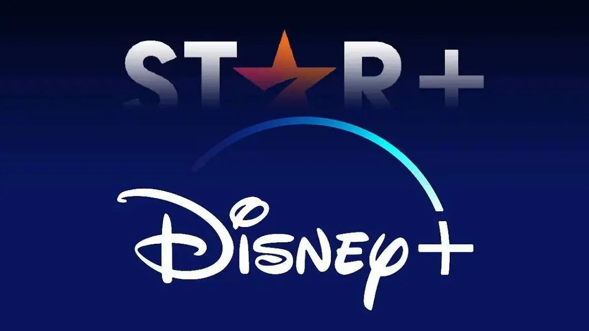 Fusión Star+ y Disney+