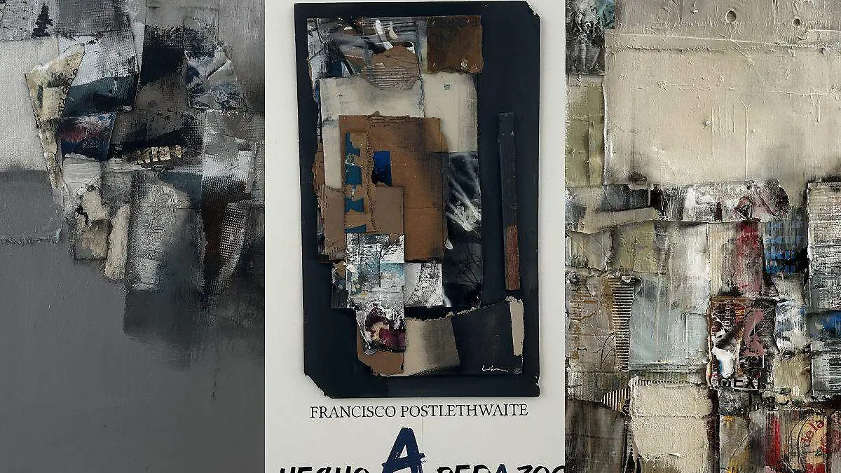 Hecho a Pedazos de Francisco Postlethwaite