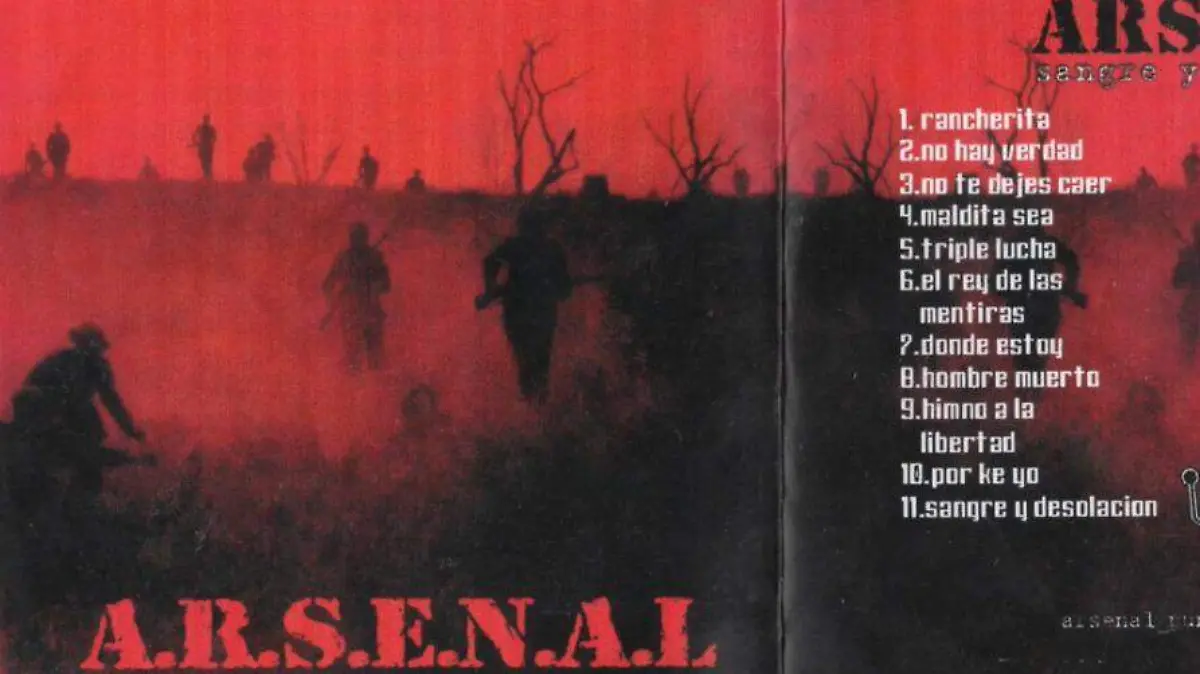 Reminiscencias del Punk Mexicalense de los 90