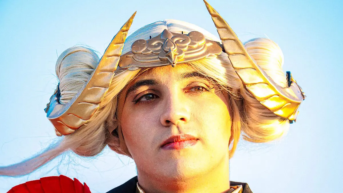 Sergio Chacón | Cosplayer y Propmaker