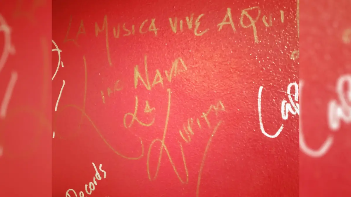 La última vez que vino Lino Nava a Mexicali 