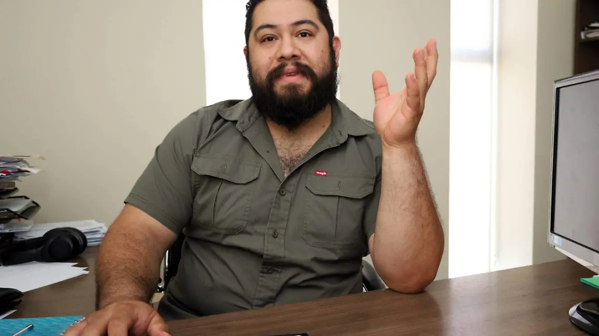 Mario Alonso Ramos Pérez