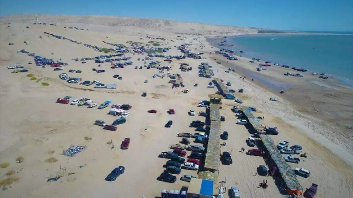 Se reunieron  los propietarios de las palapas para regularizarlas