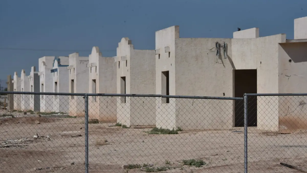 Casa - Vivienda abandonada
