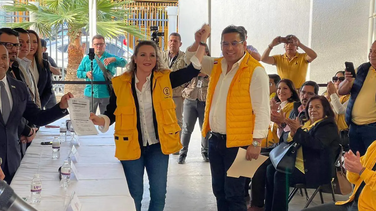 Finaliza PRD registro de candidatos