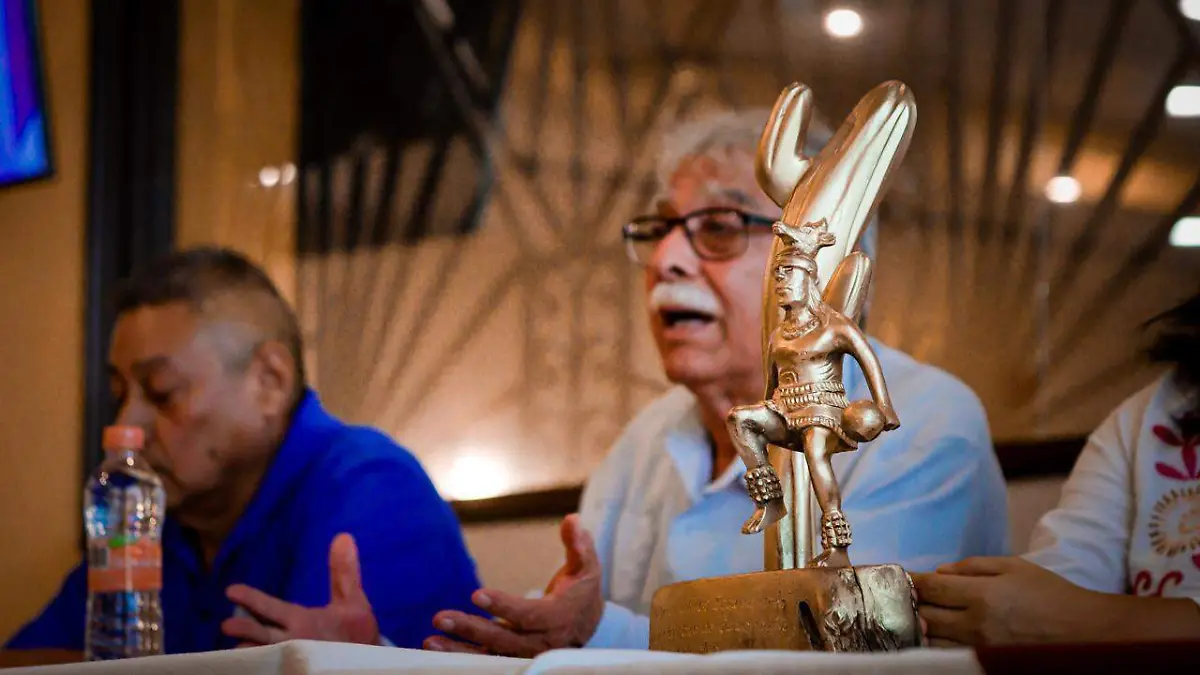 Señala Supremo Consejo Nacional Indígena en BC nulo apoyo del INPI