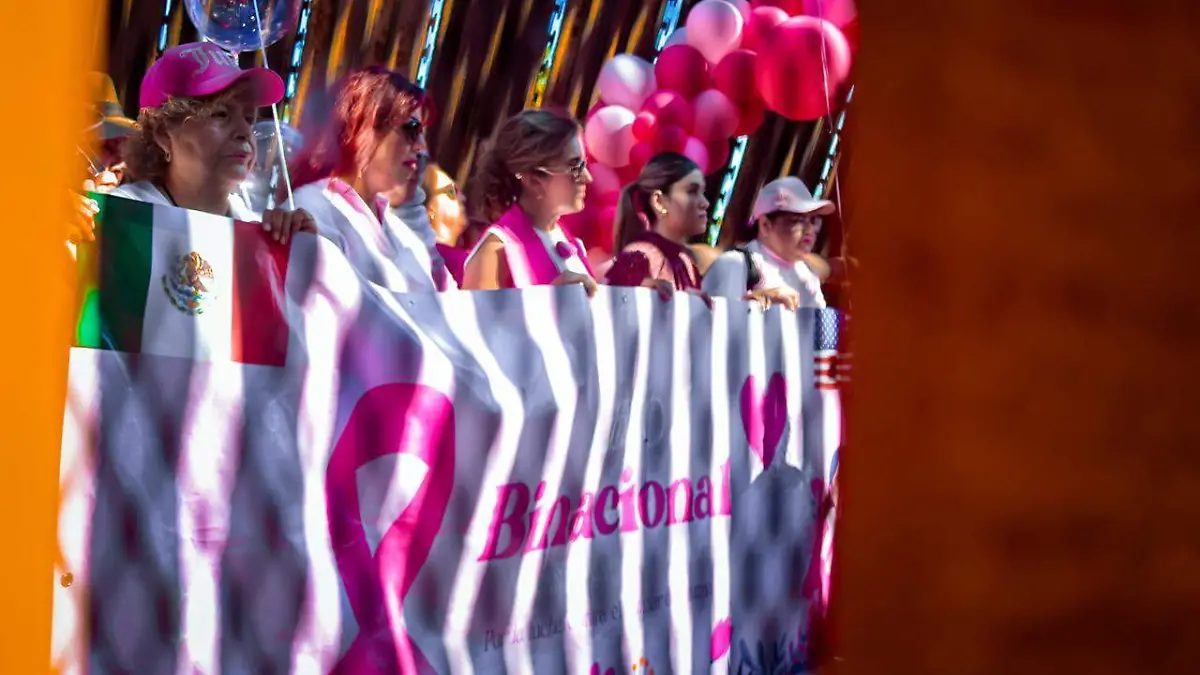 Fundación Mujeres que viven - cáncer de mama