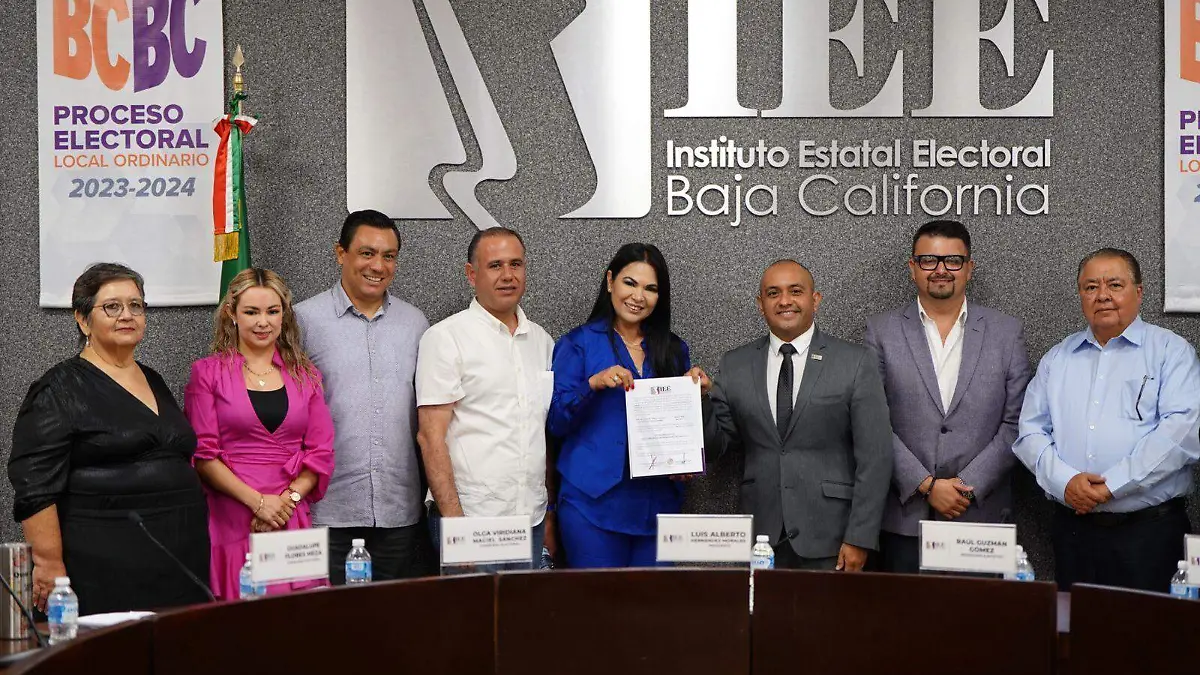 Tendrá 16 mujeres Congreso estatal