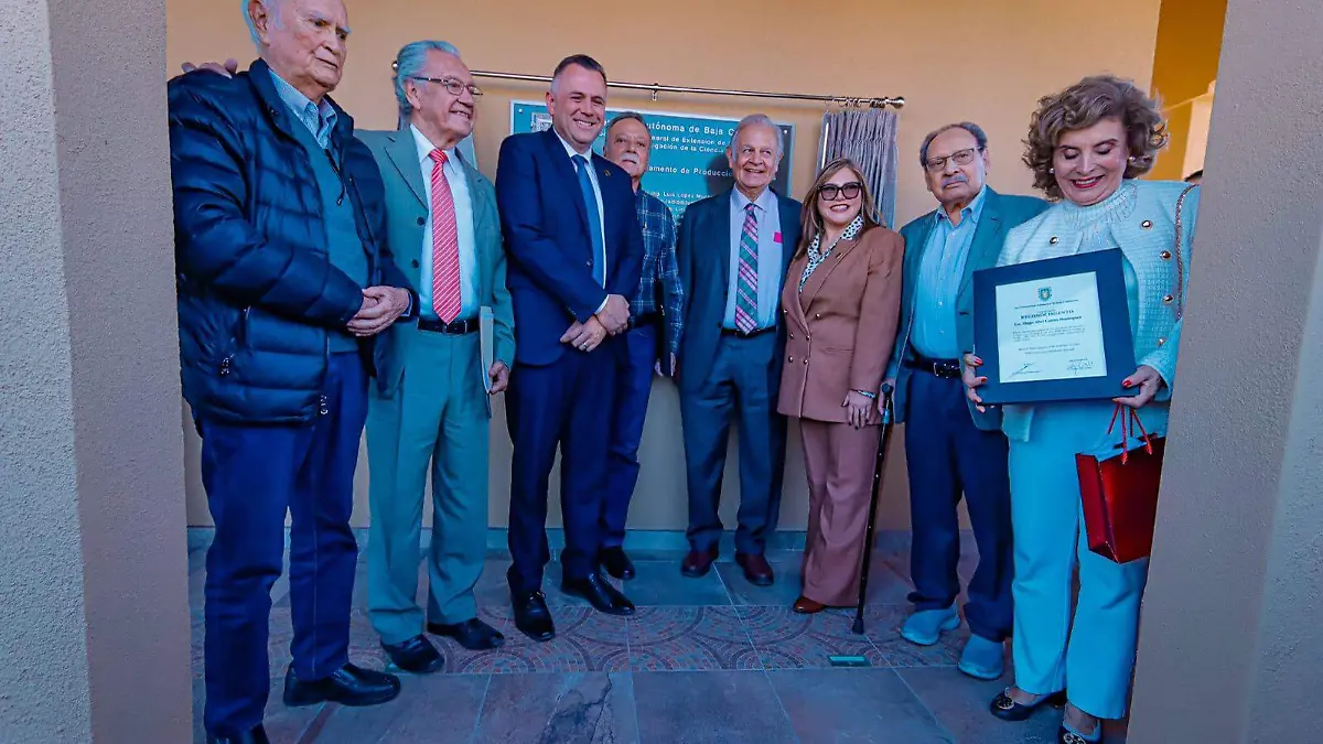 Inauguran edificio de Producción y Medios de la UABC