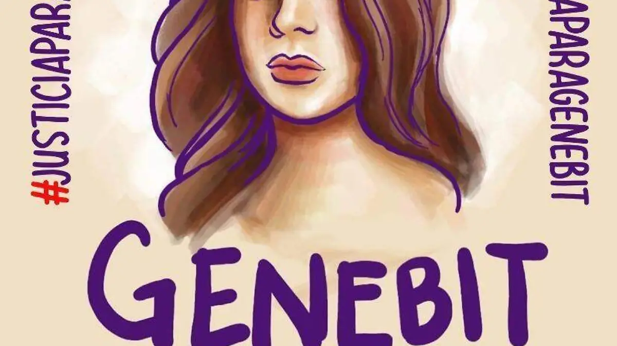 feminicidio de Genebit