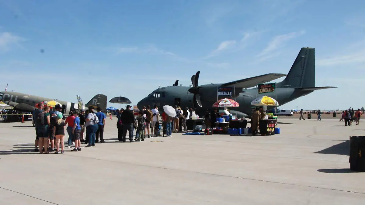 Blue Angels: Una tradición a la Americana 