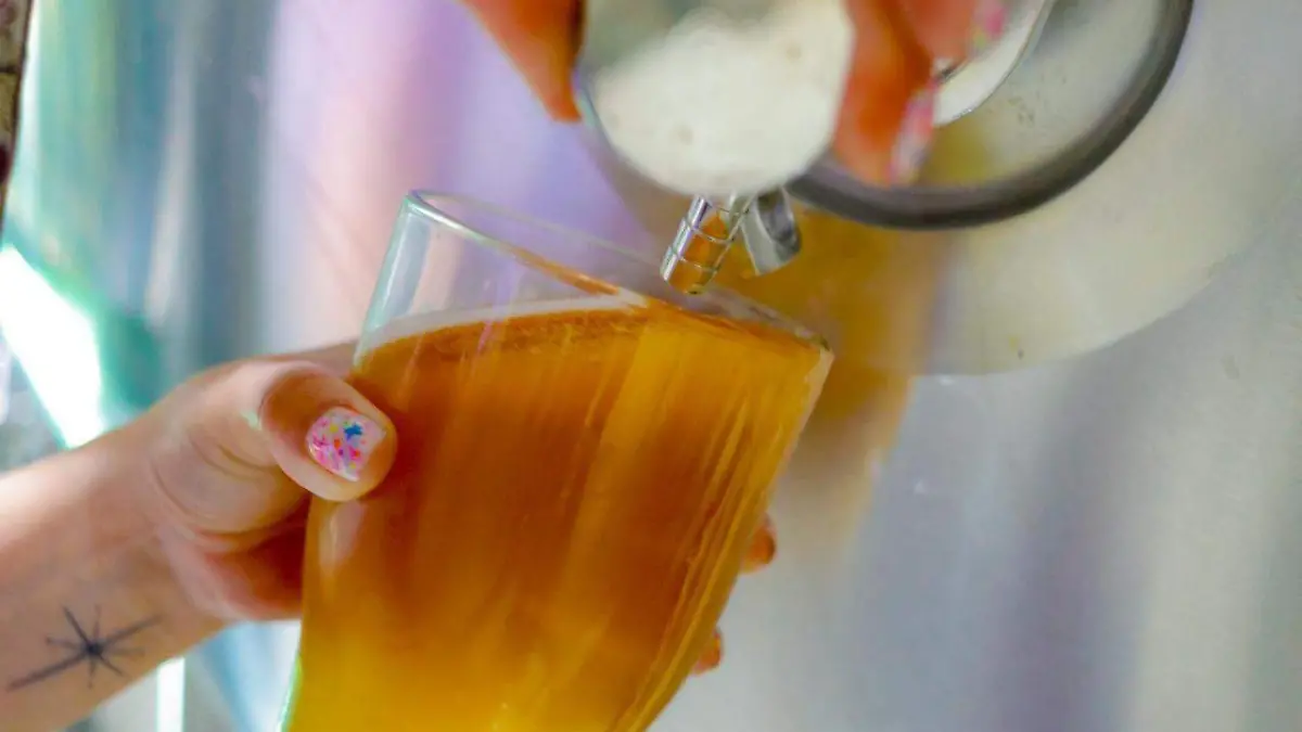 Cerveza, bebidas alcohólicas, cerveza artesanal