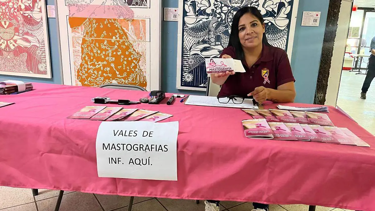 mastografía