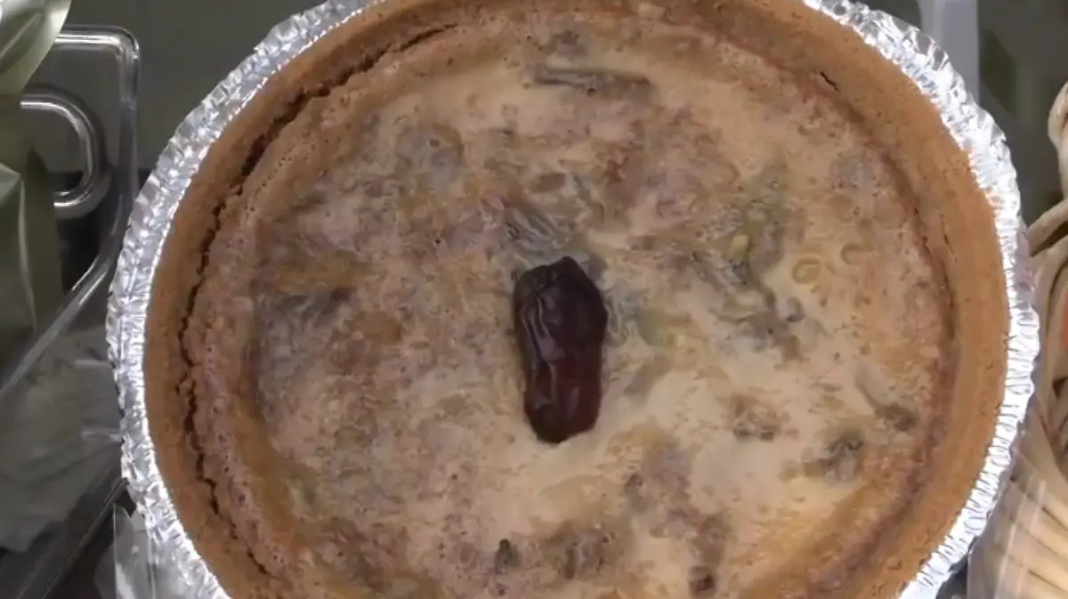 Pay de dátil de Chavira’s Palms