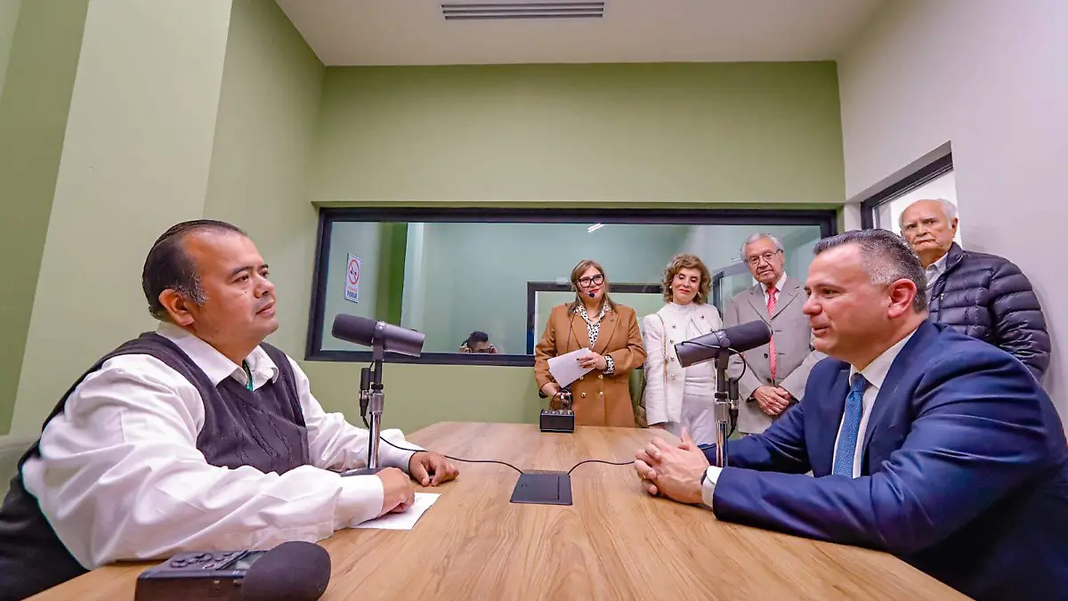 Inauguran edificio de Producción y Medios de la UABC