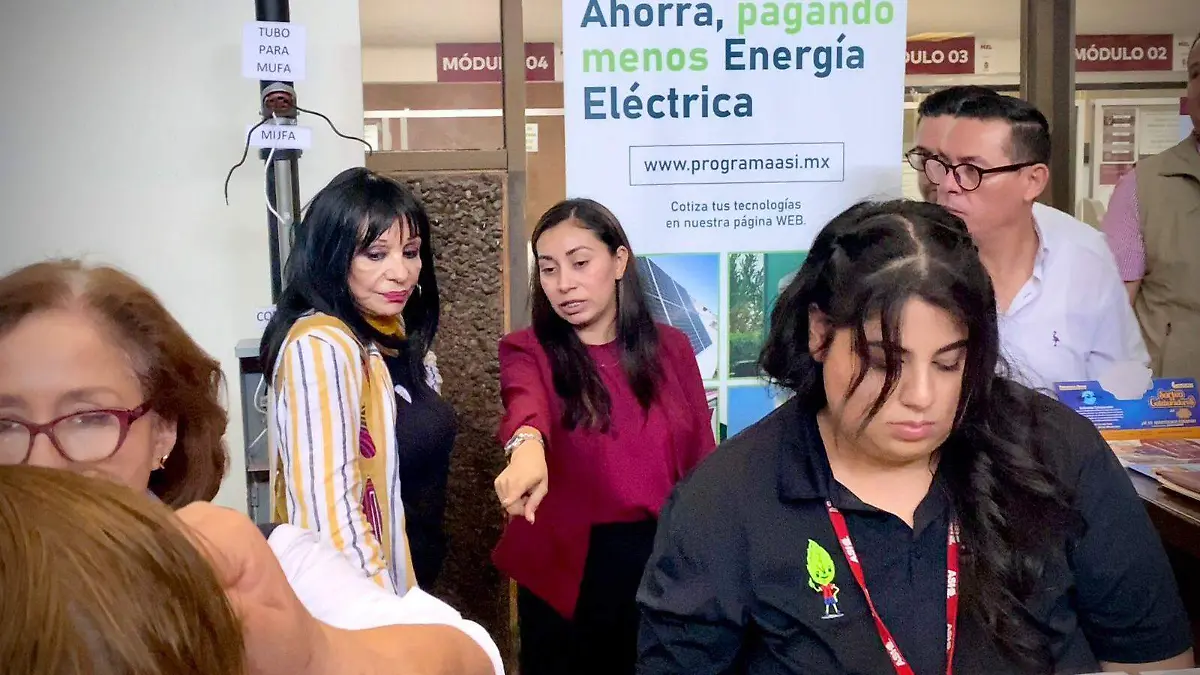 Usuarios dijeron sentirse inconformes por las respuestas que les dio el personal de la paraestatal