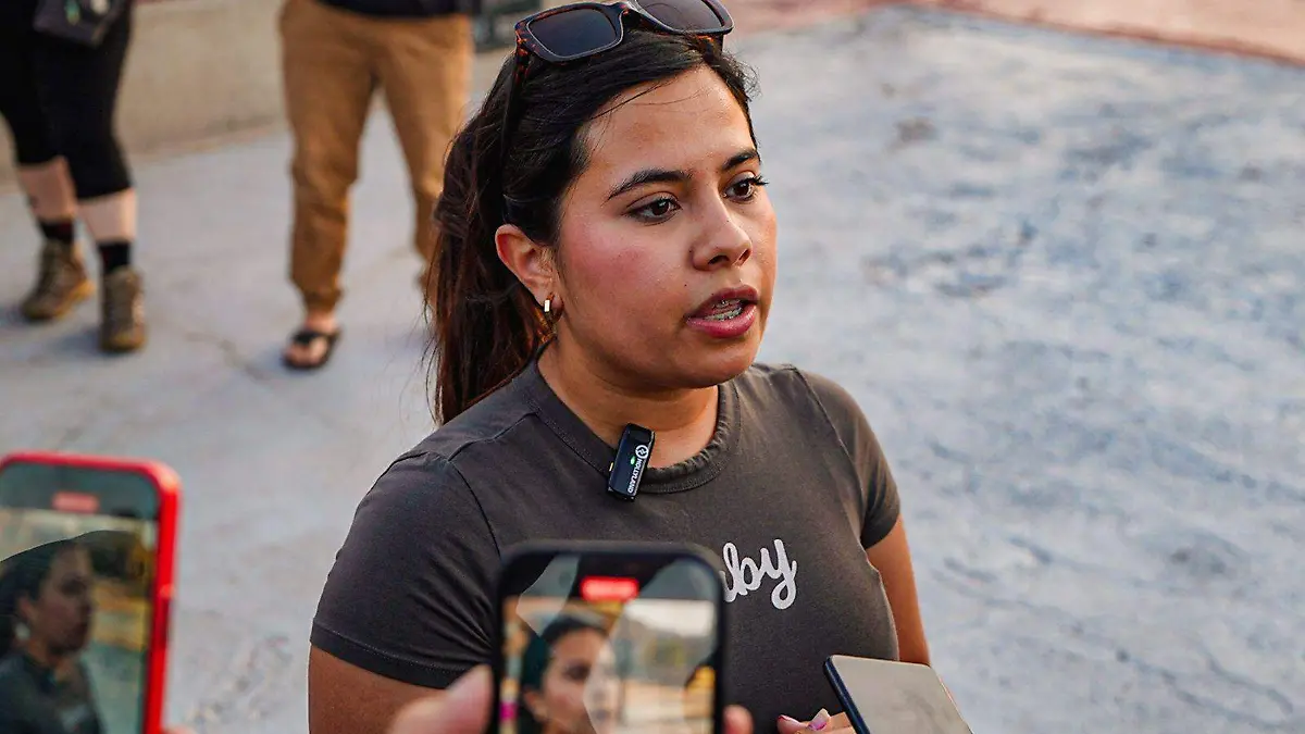 María Fernanda Estrada | Egresada de la Licenciatura en Derecho por la Universidad Autónoma de Baja California (UABC)