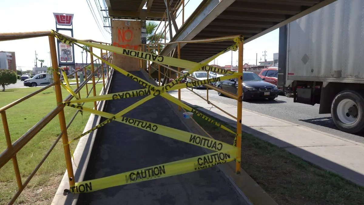 puente peatonal