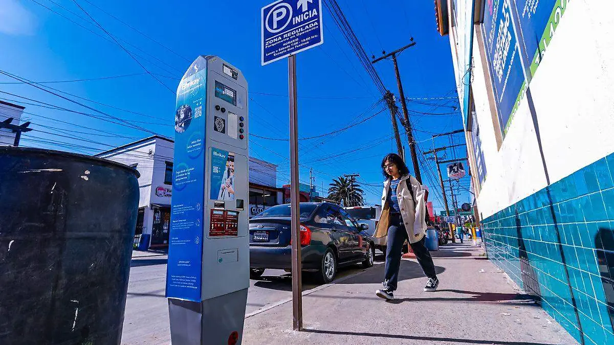 Privatizan vías públicas en Tecate