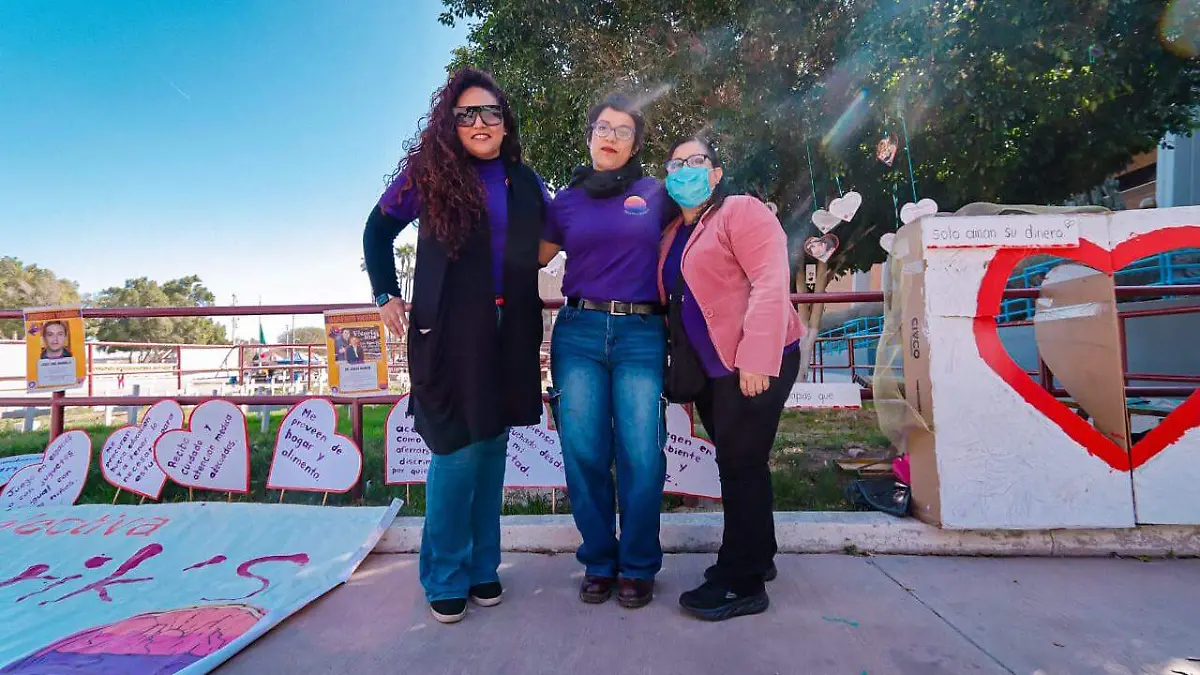 colectiva feminista Desertik’s.