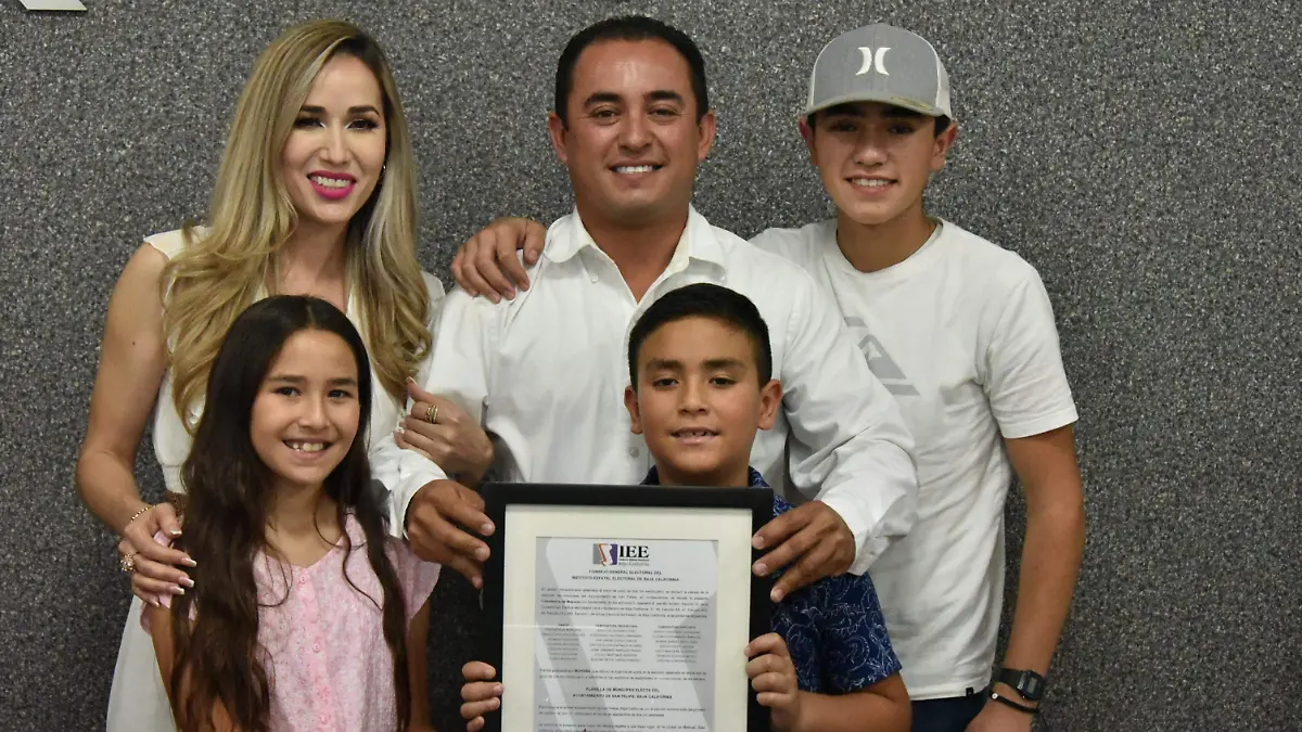 José Luis Dagnino | Alcalde de San Felipe