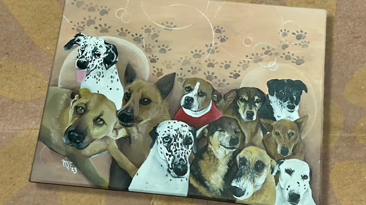 Conoce a Mafer y su arte de ilustrar momentos