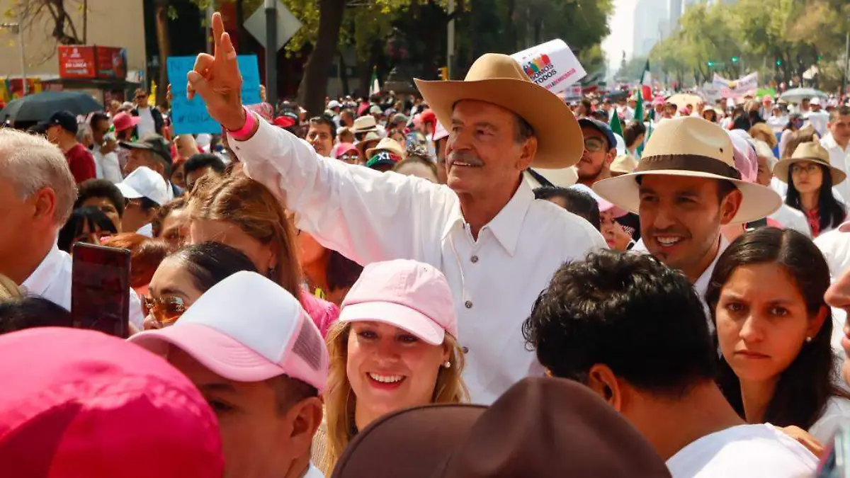 Vicente Fox 