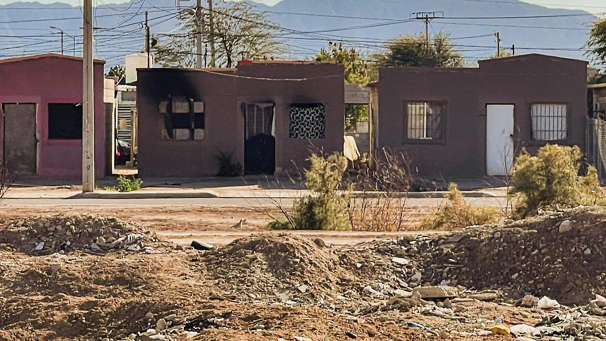 Casa abandonada