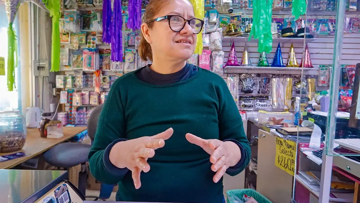 Deciden trabajar en plena Navidad 