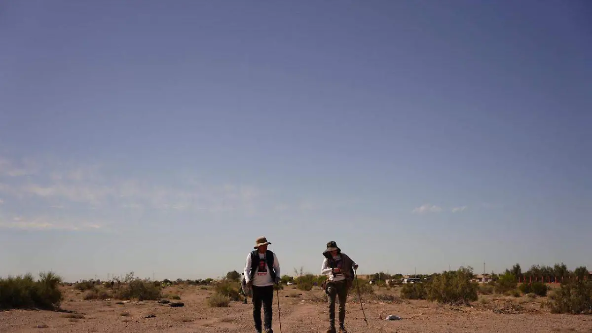 Restringen Brigada Internacional de Búsqueda en el valle de Mexicali