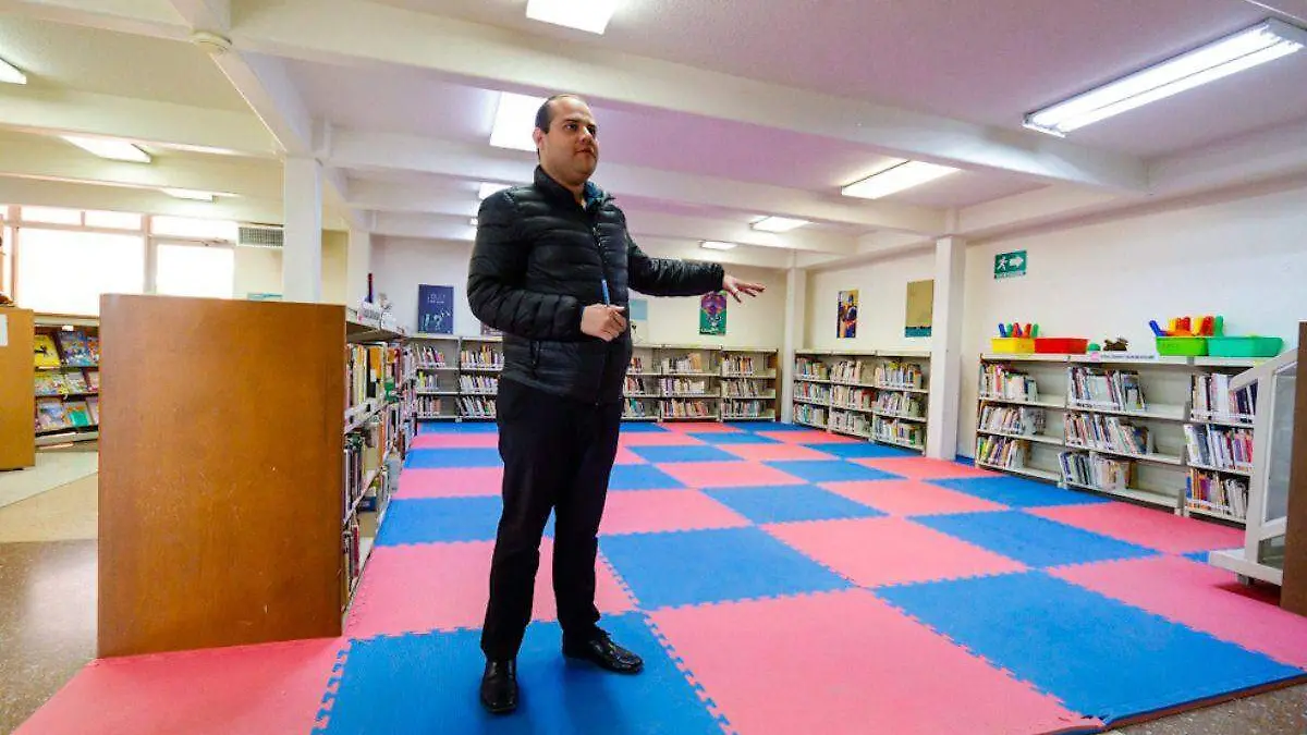 Tendrá Biblioteca Estatal cursos de Semana Santa