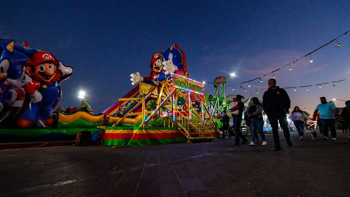 Arranca Carnaval de San Felipe 
