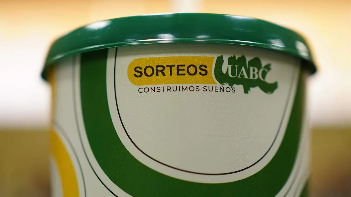 Sorteos UABC otorgará más de 40 MDP en premios 