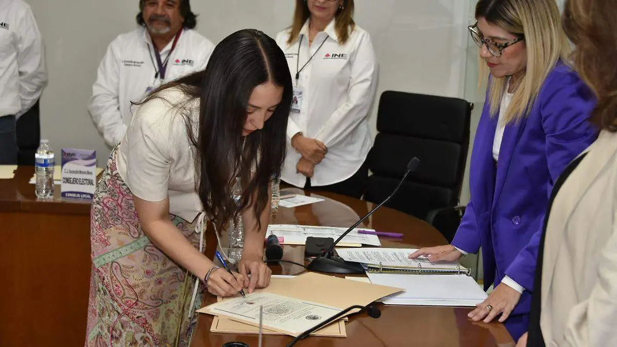 Reforma al Poder Judicial, hasta que entre Sheinbaum: Julieta Ramírez