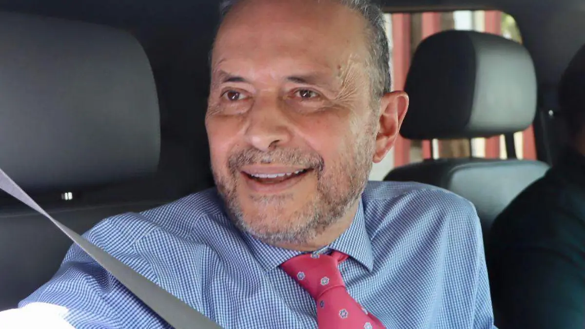 Reaparece Fernando Castro Trenti y aclara; "Nunca me he ido de BC"