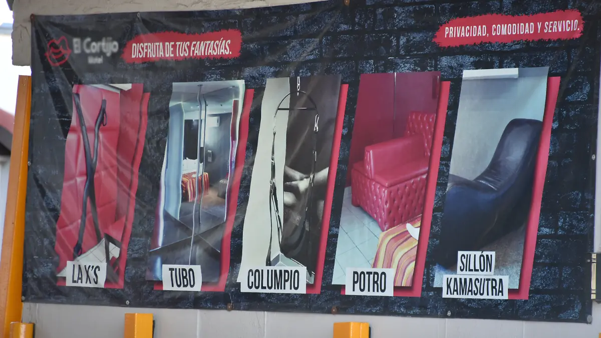 Moteles se ponen en modo San Valentín