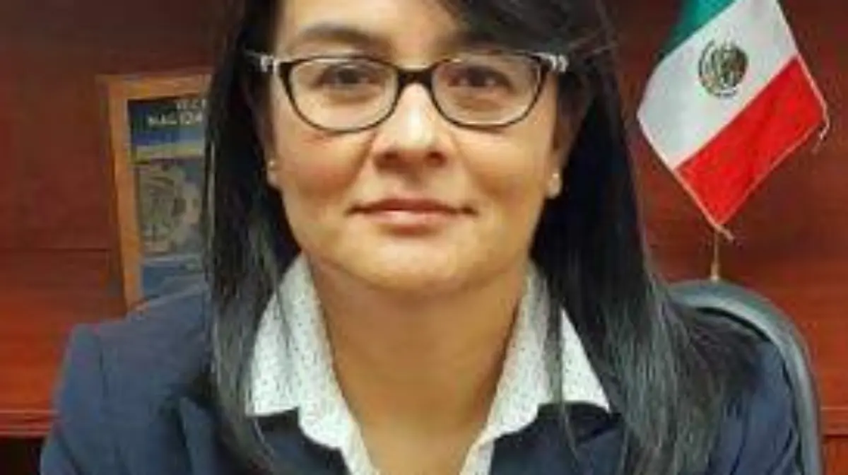 Doctora Amalia Medina Palomera