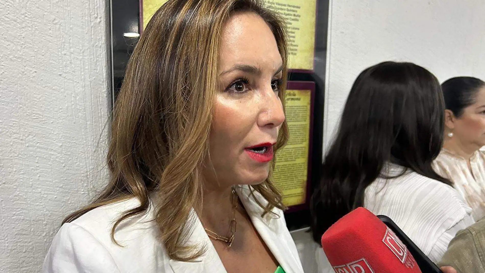 Myriam Serra Castellanos, presidenta de Fundación Hélice 