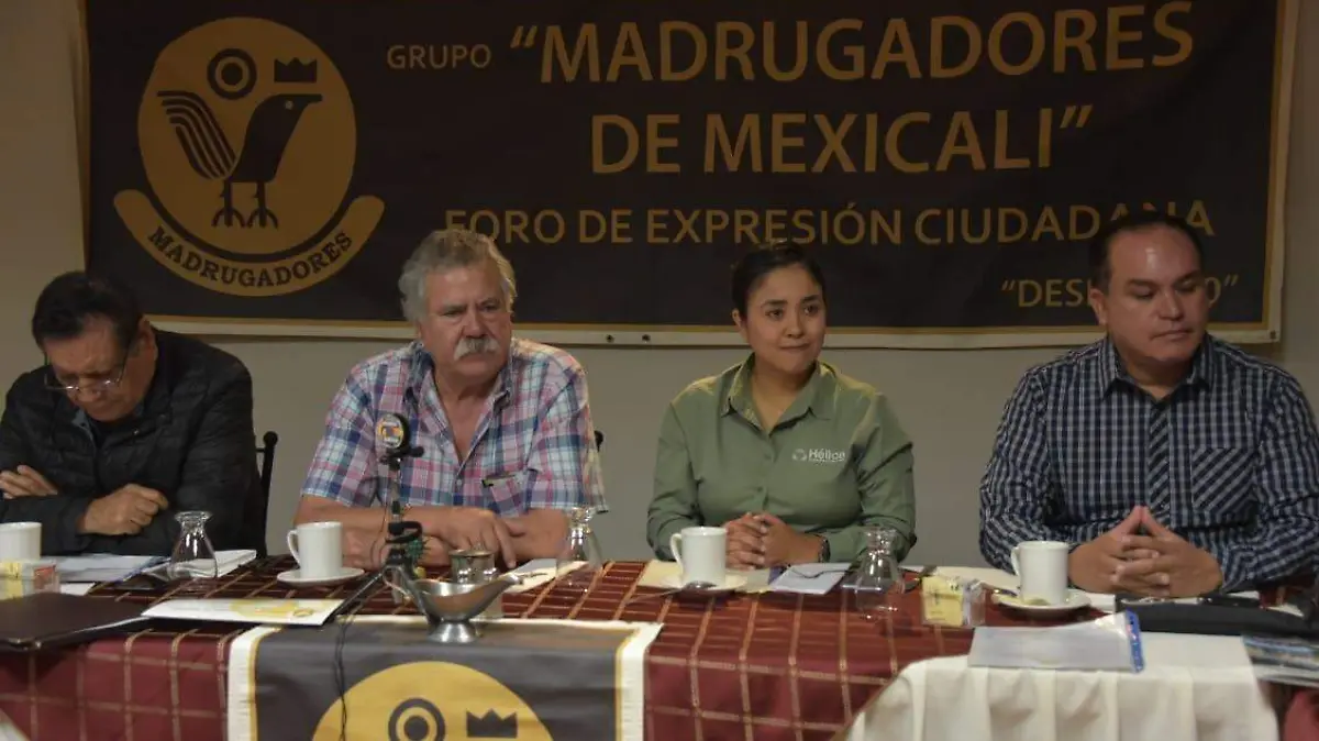 Puntos Verdes; Programa incomprendido: Hélice