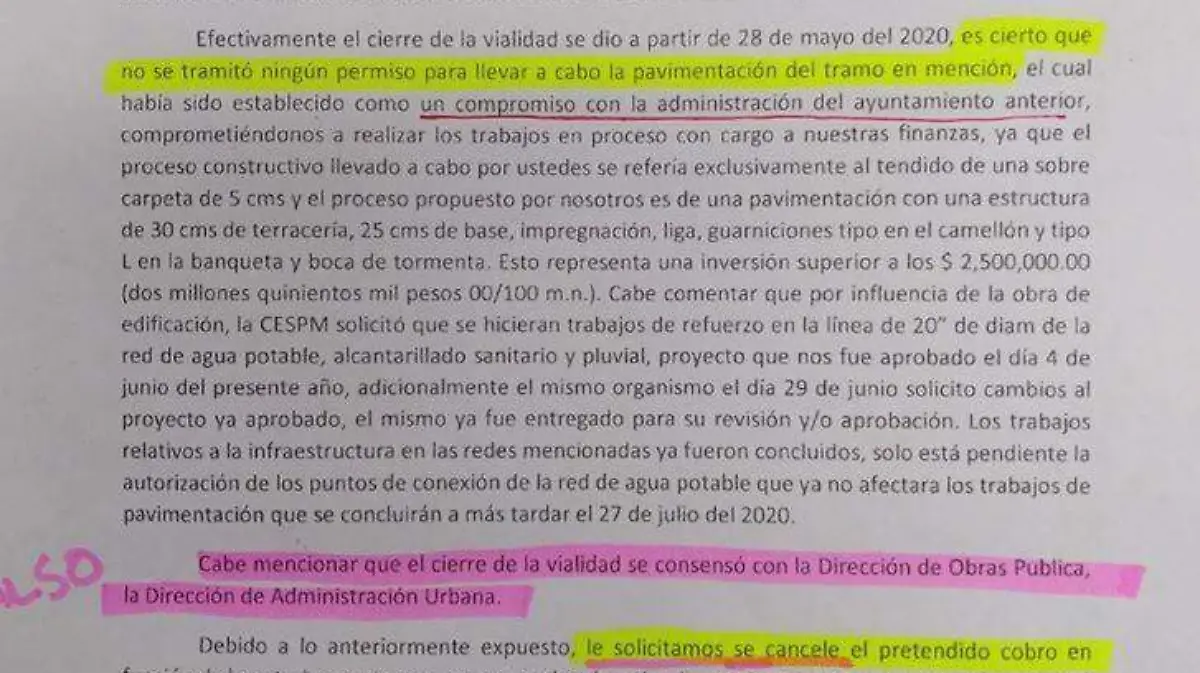 Todavía sin tramitar permisos para la construcción más alta de Mexicali