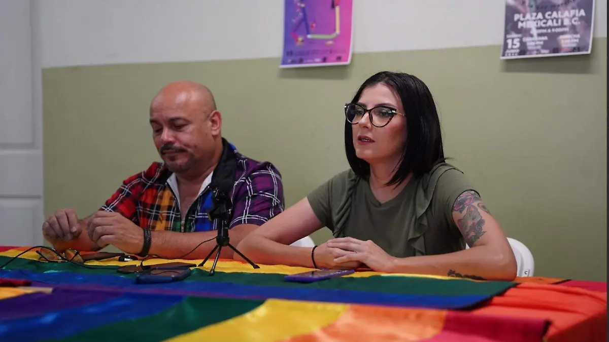 Anuncian la 16va marcha del orgullo gay en Mexicali